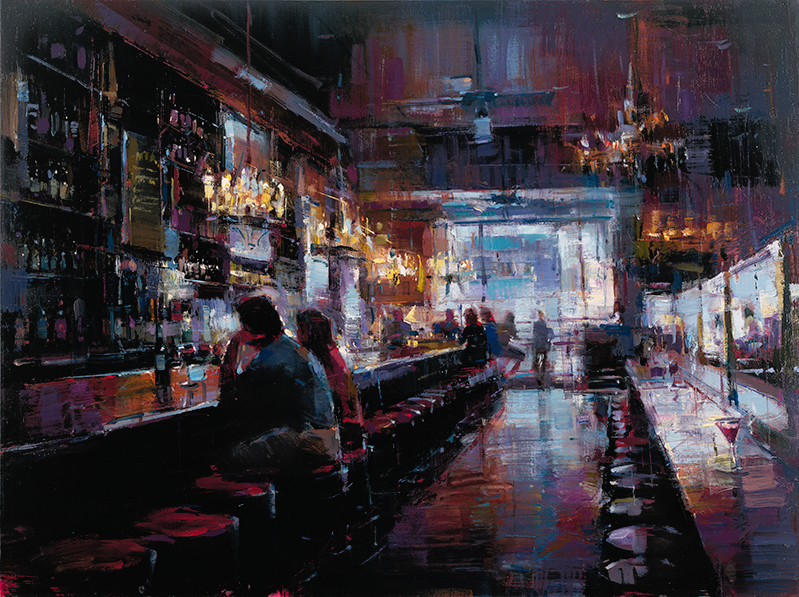 Michael Flohr Artist